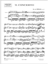 Concerto n° 9 op. 104 - BÉRIOT - Partition - Violon